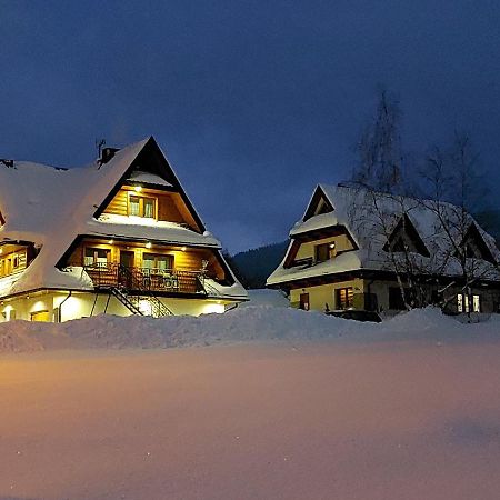 Apartamenty Jszi Zakopane Exterior photo