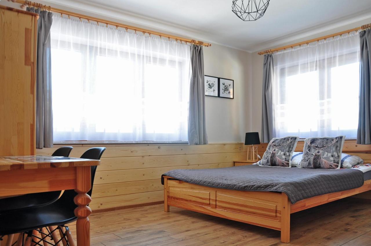Apartamenty Jszi Zakopane Exterior photo