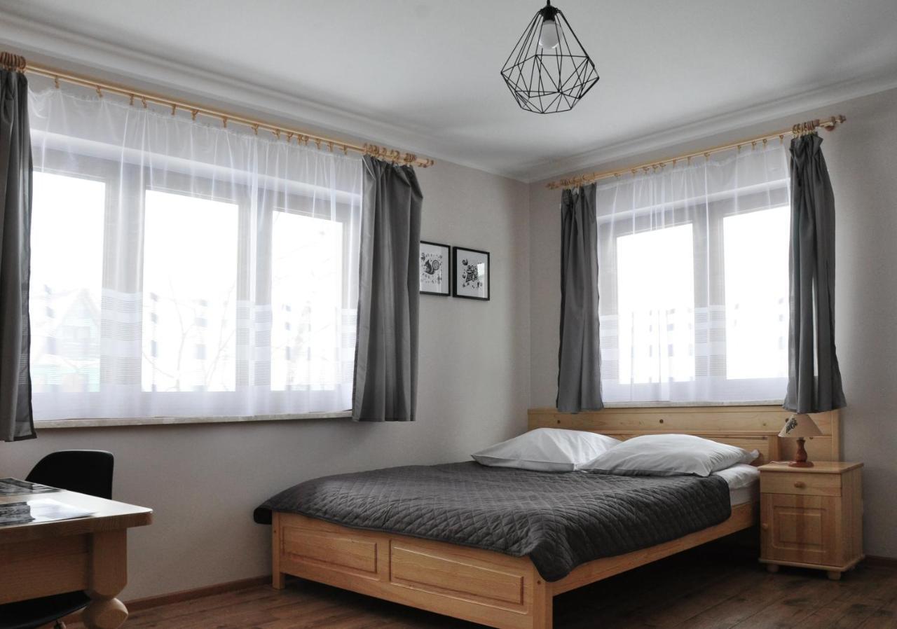 Apartamenty Jszi Zakopane Exterior photo