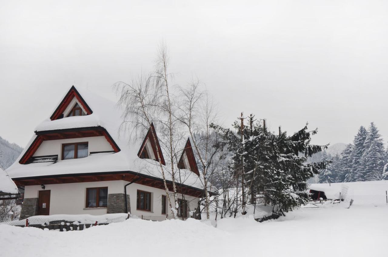 Apartamenty Jszi Zakopane Exterior photo