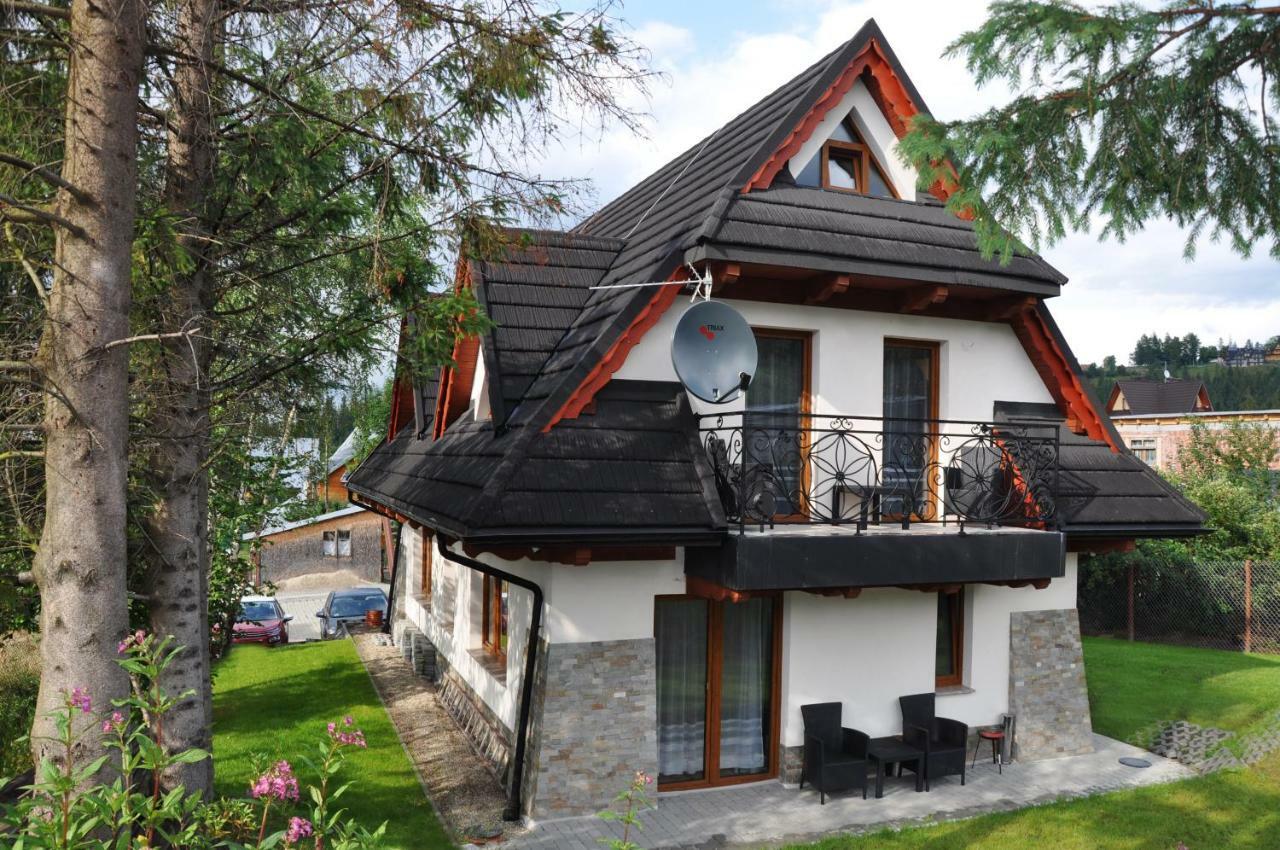 Apartamenty Jszi Zakopane Exterior photo